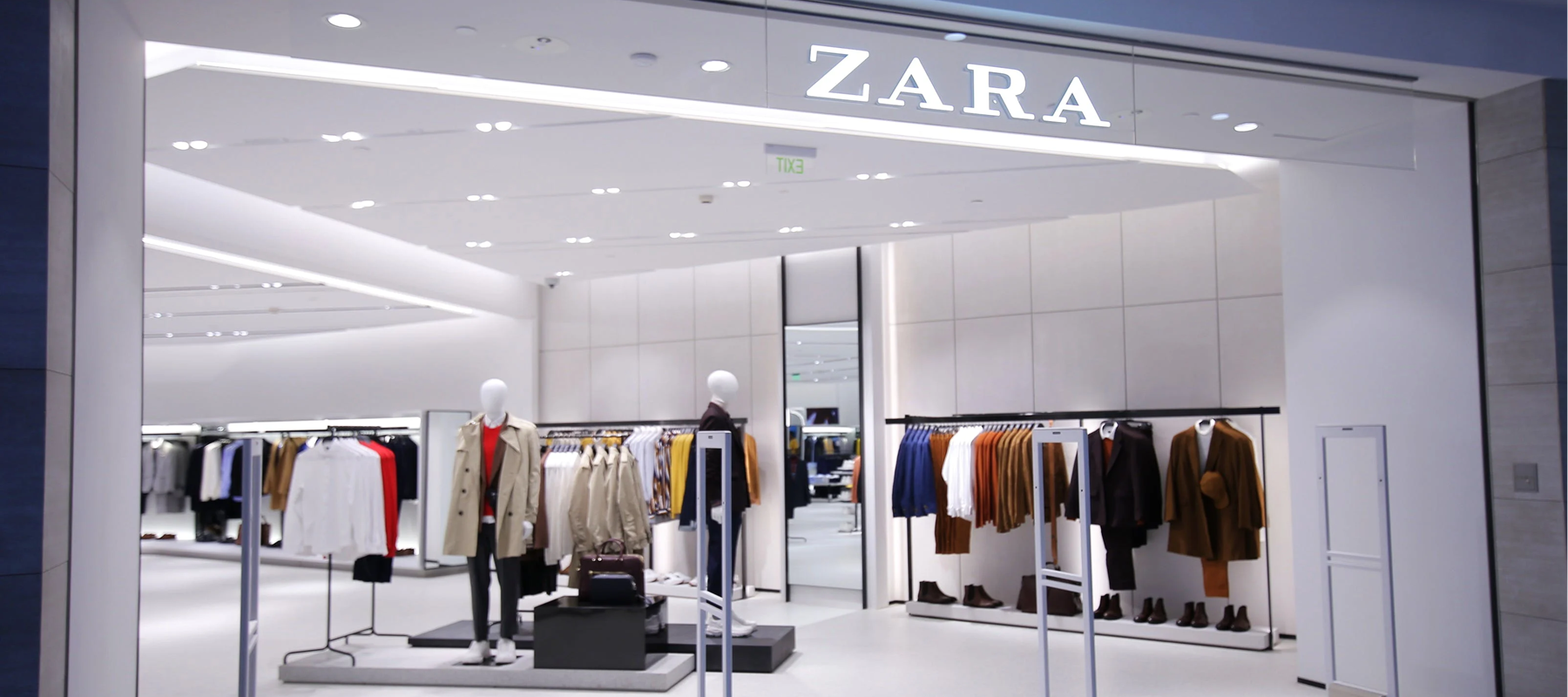 Zara, Santander and Movistar are the most valuable Spanish brands, report